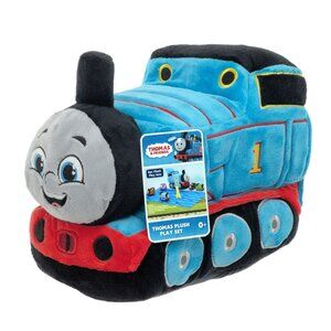 Thomas & Friends Thomas 8.5" Plush Toy New With Tag